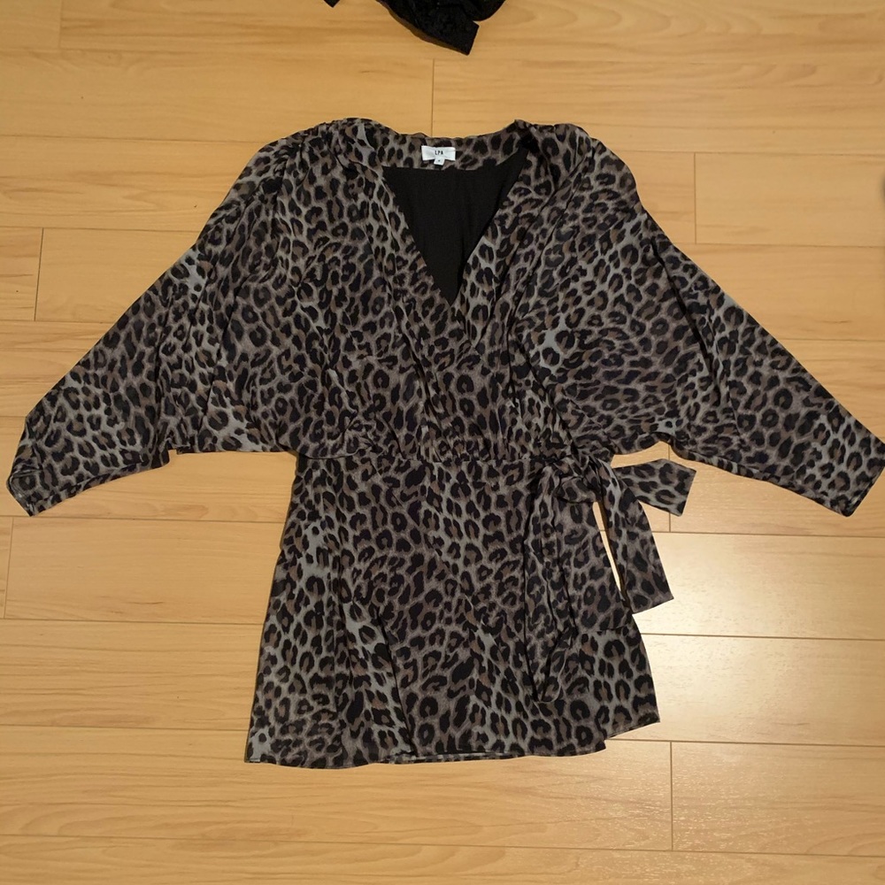 LPA LILIANA MINI DRESS